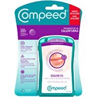 Los mejores  - Compeed Calenturas Con Aplicador 5Ud- Turquesa- 250 G